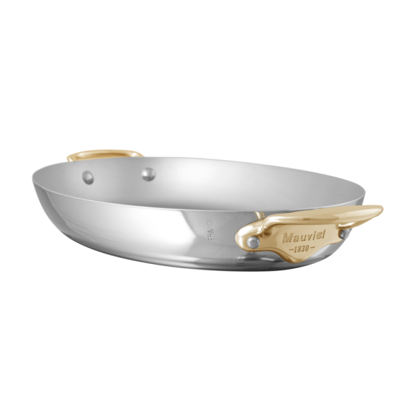 M’Cook B Oval Pan 35 cm