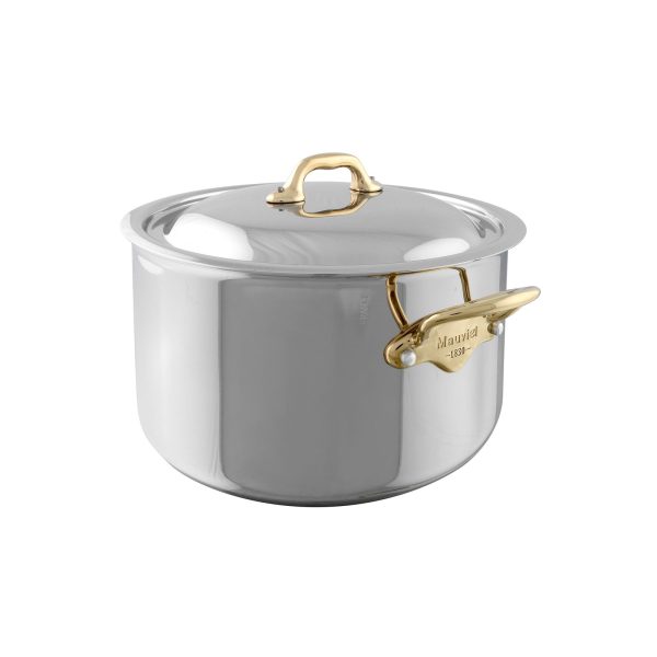 M’Cook B Cocotte with Lid