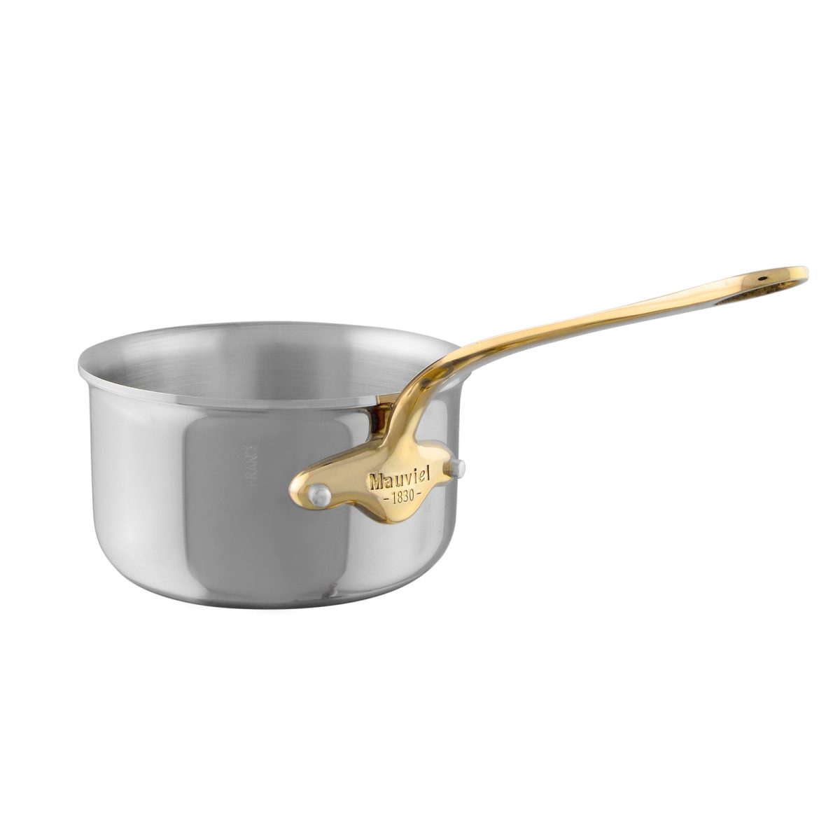 mauviel mcook b sauce pan with brass handles 9c35340f