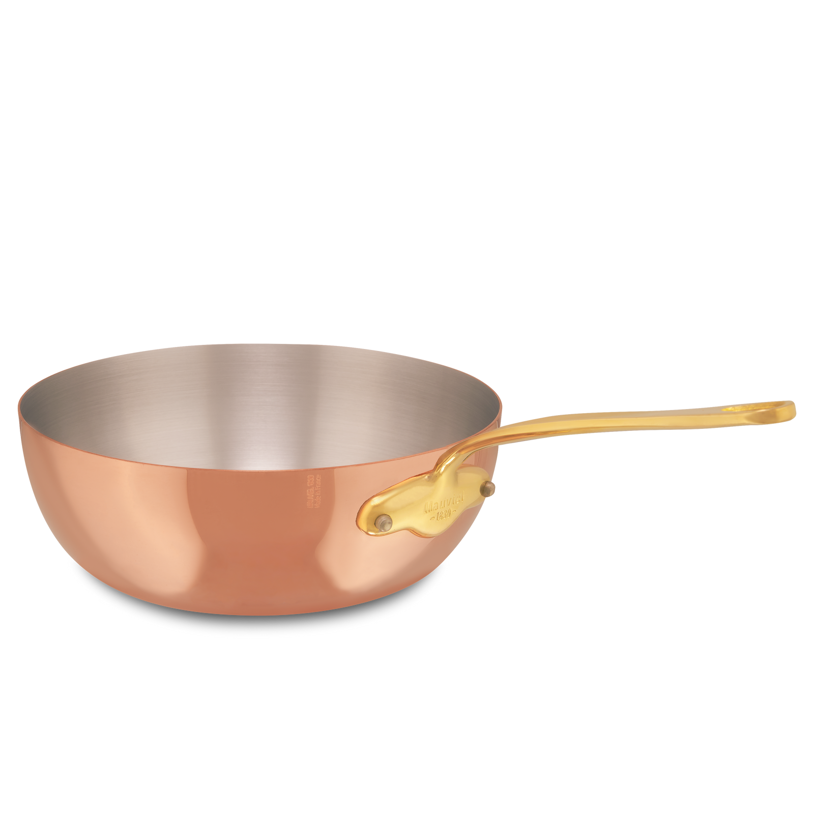 M’150 B Chef Pan 3 M’150 B Chef Pan - Image 3