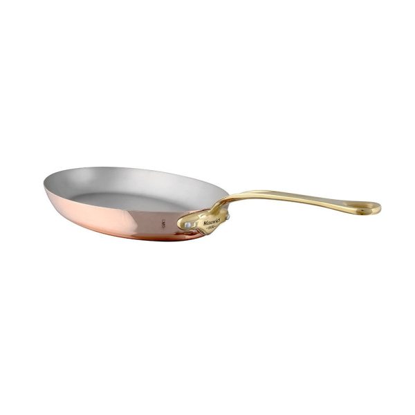 M’150 B Oval Frying Pan