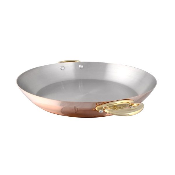 M’150 B Round Pan