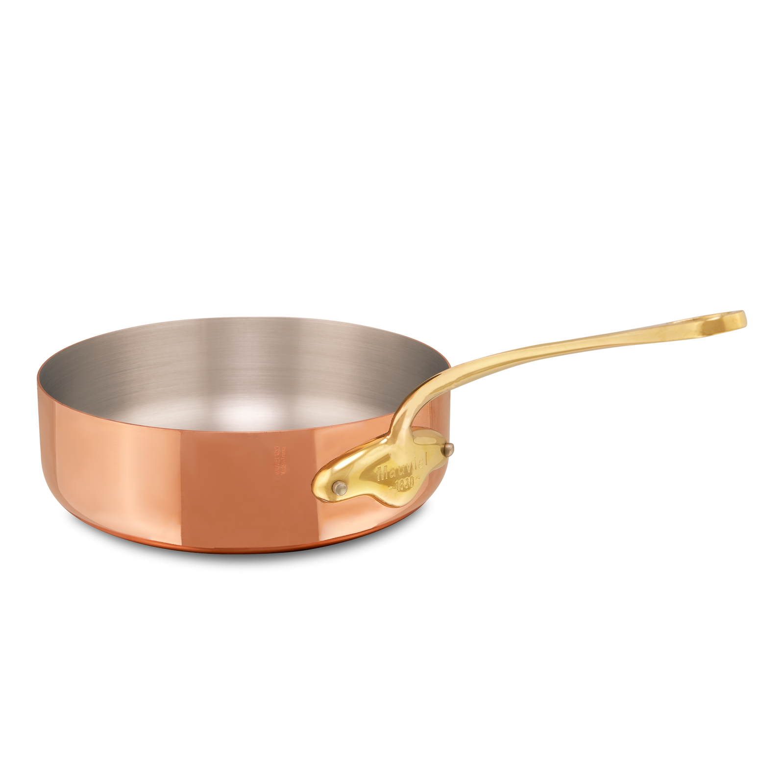 M’150 B Sauté Pan 3 M’150 B Sauté Pan - Image 3