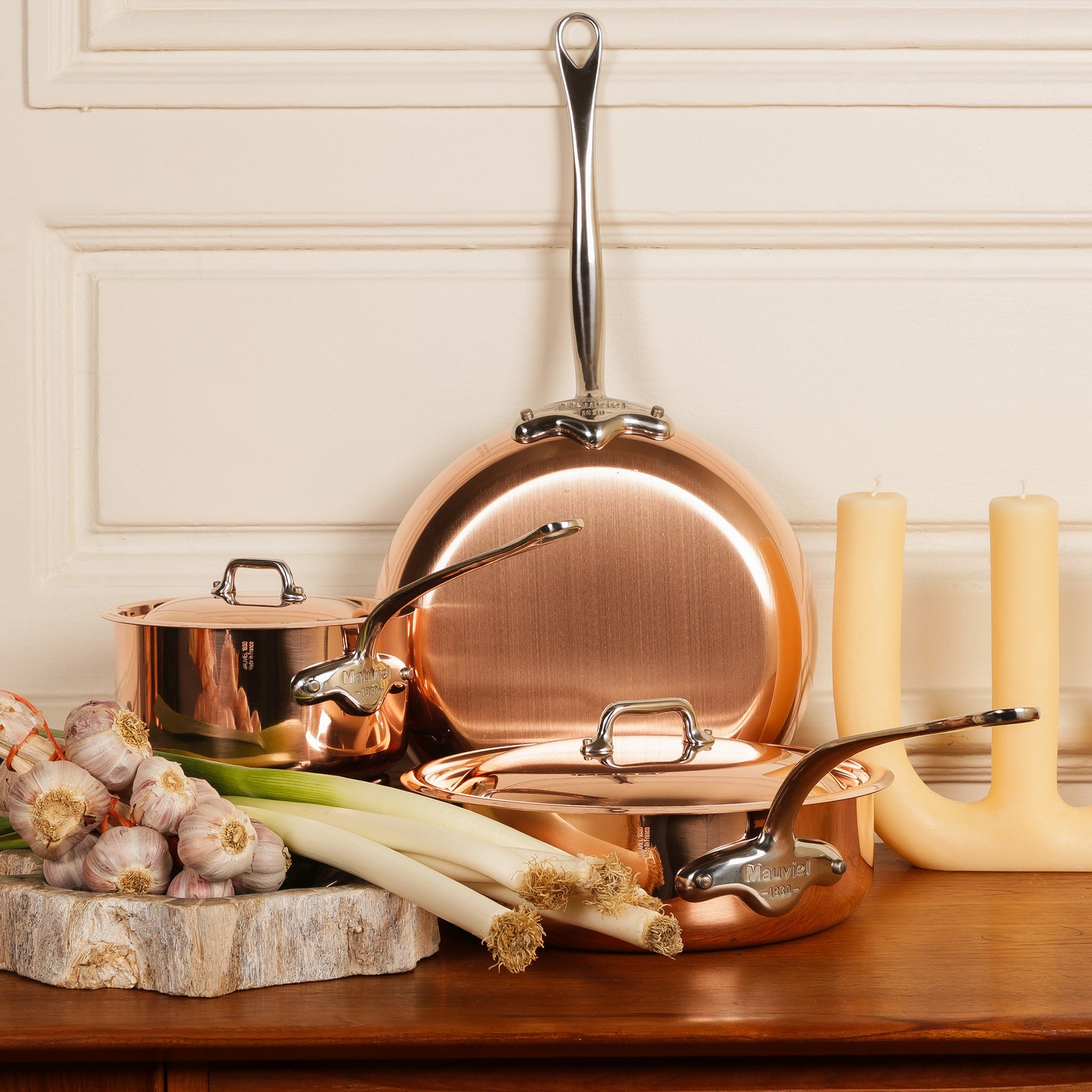 M’150 S Oval Frying Pan 35×23 cm 4 M’150 S Oval Frying Pan 35×23 cm - Image 4