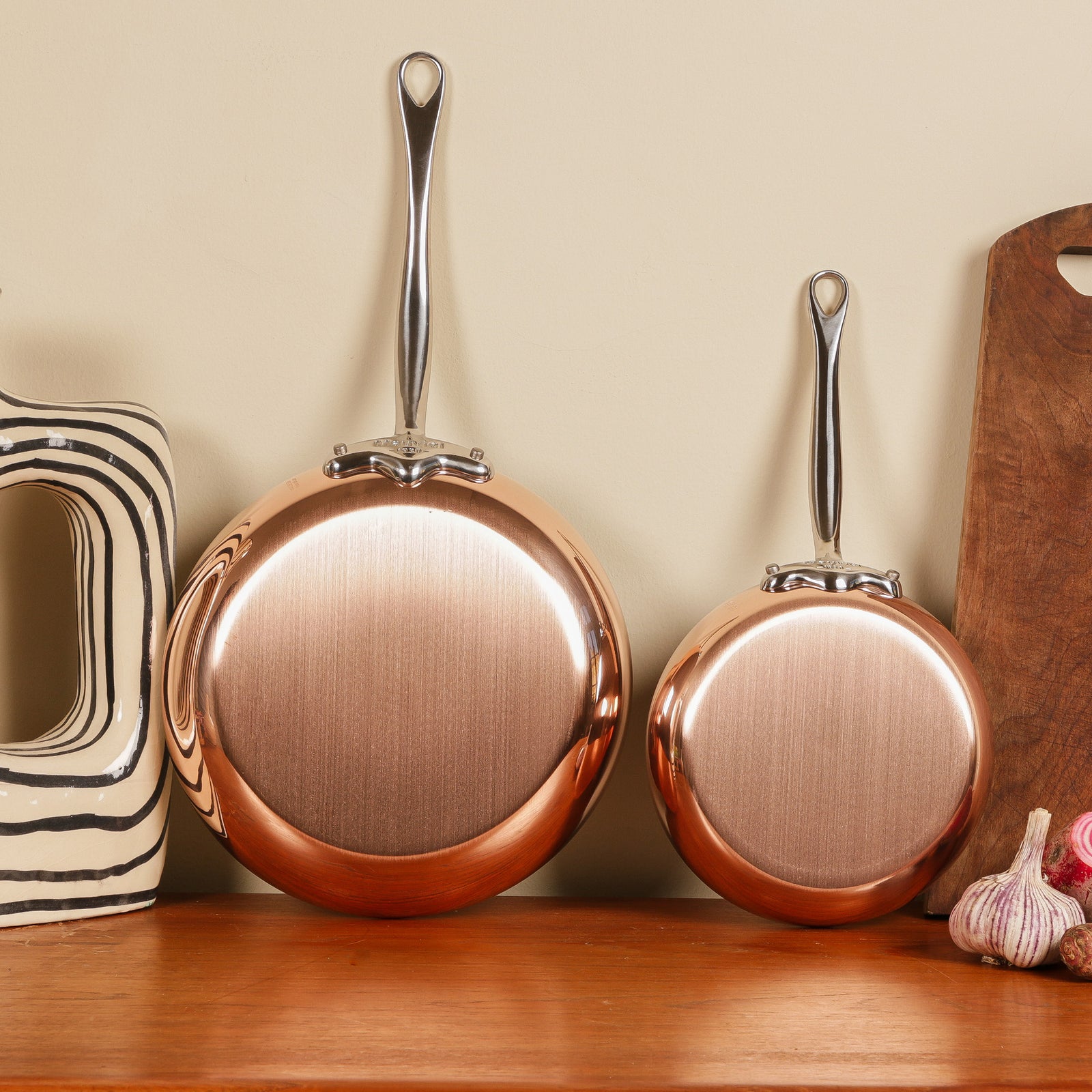 M’150 S Oval Frying Pan 35×23 cm 5 M’150 S Oval Frying Pan 35×23 cm - Image 5