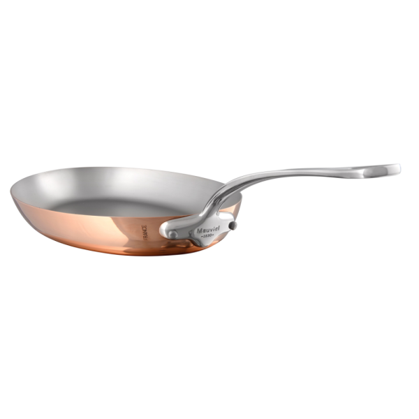M’150 S Oval Frying Pan 35×23 cm