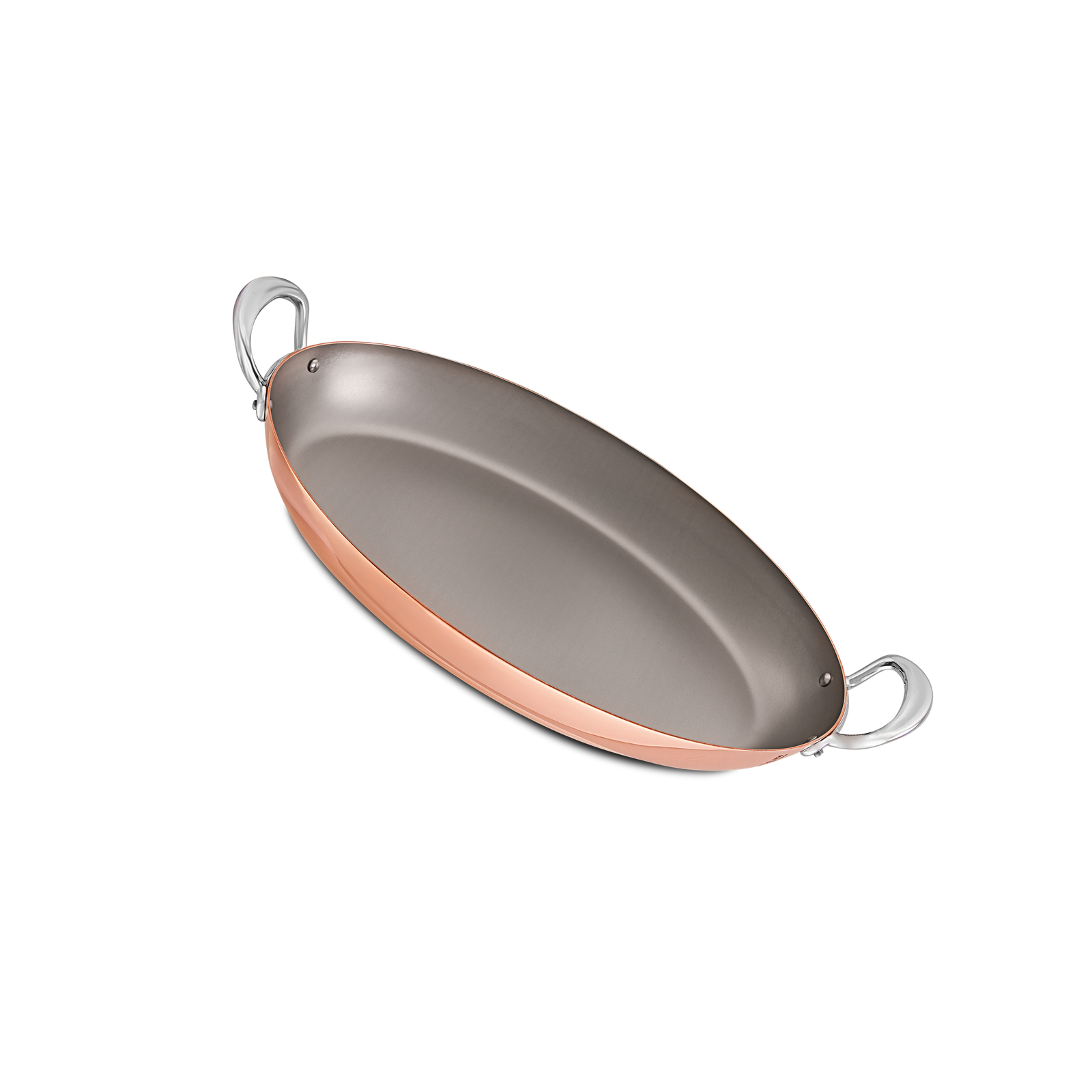 M’150 S Oval Pan 9 M’150 S Oval Pan - Image 9
