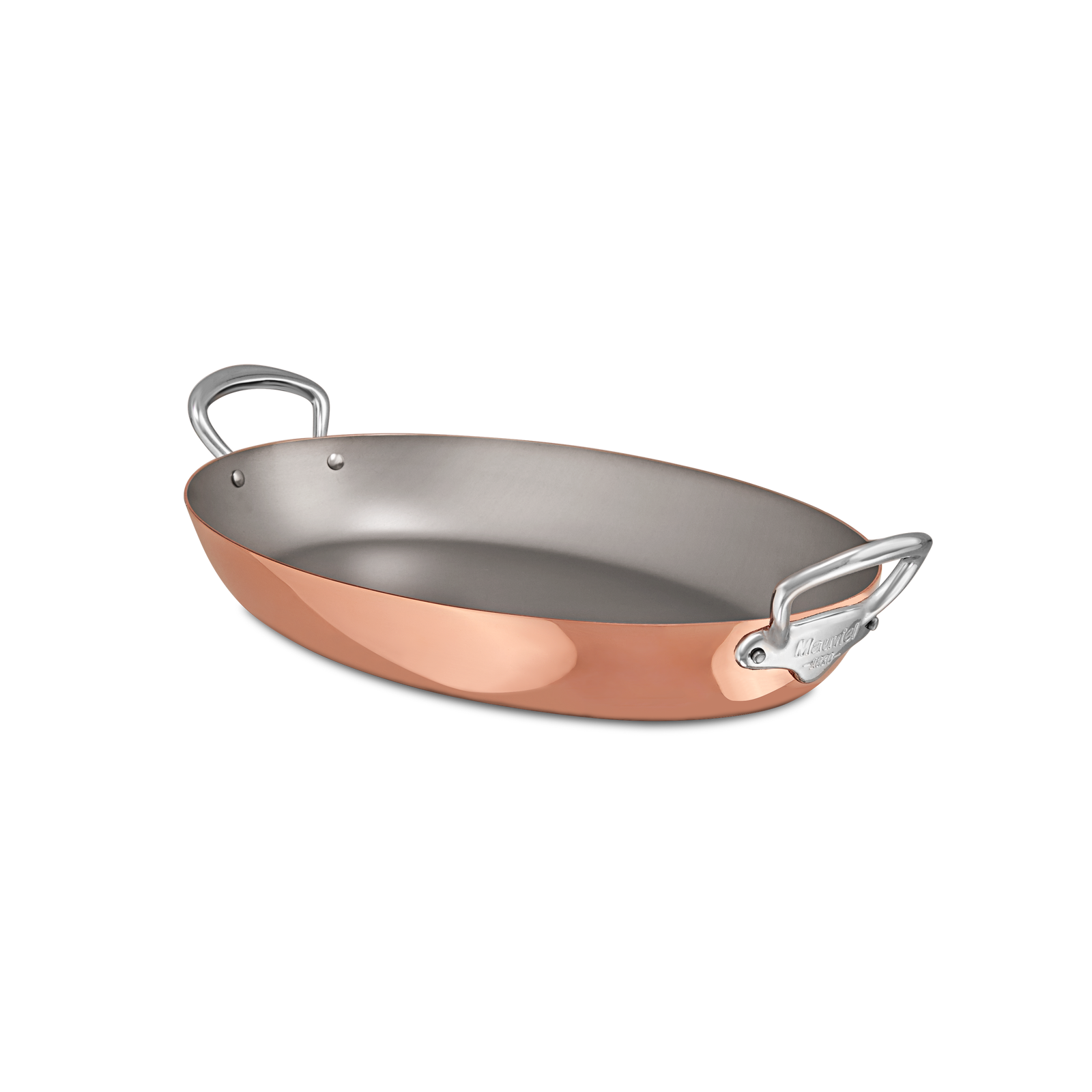 M’150 S Oval Pan 3 M’150 S Oval Pan - Image 3