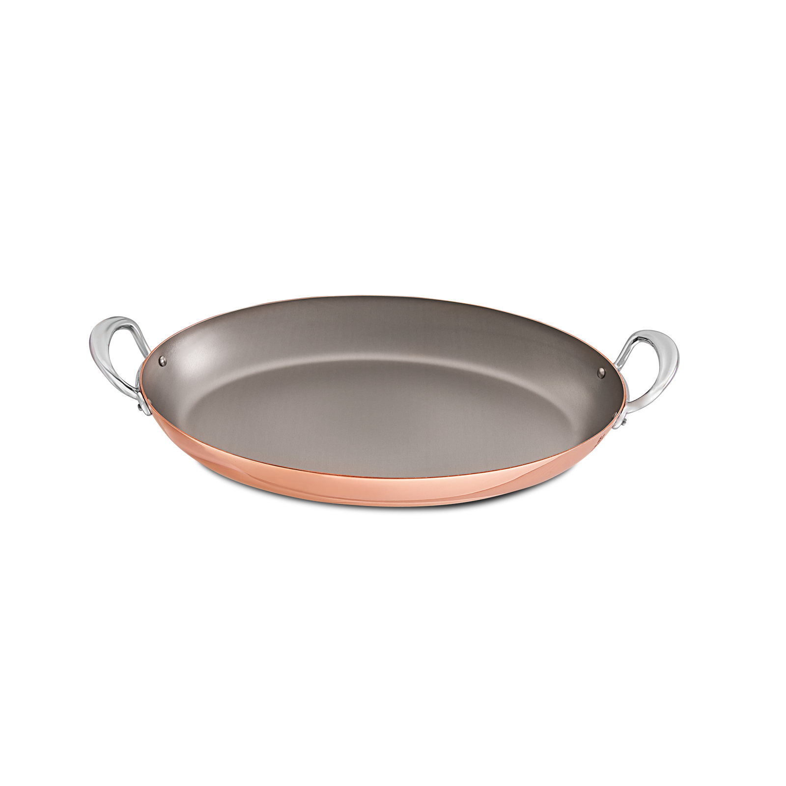 M’150 S Oval Pan 4 M’150 S Oval Pan - Image 4