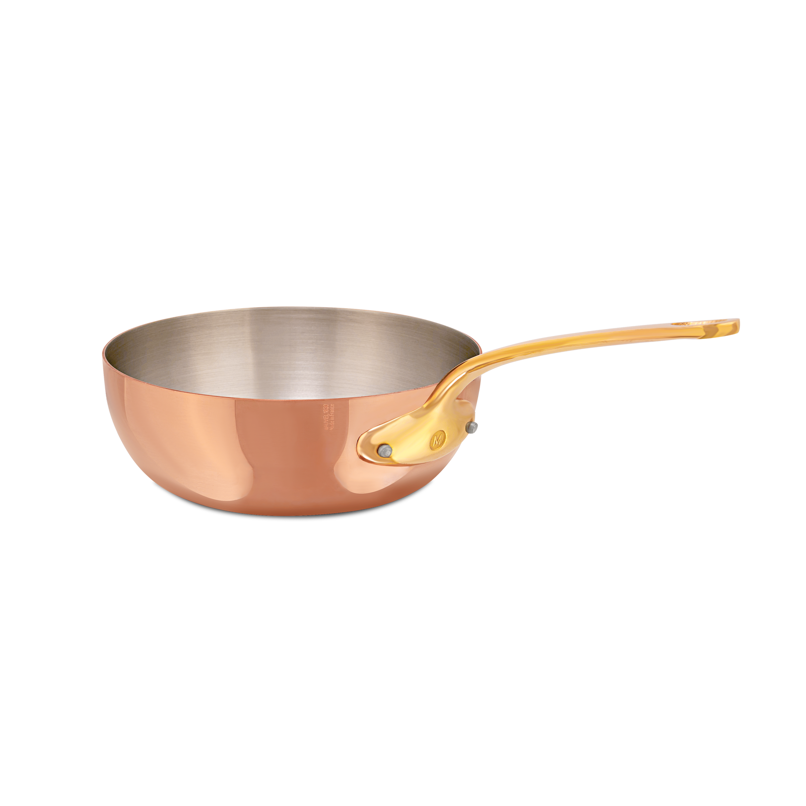 M’200 B Chef Pan 3 M’200 B Chef Pan - Image 3