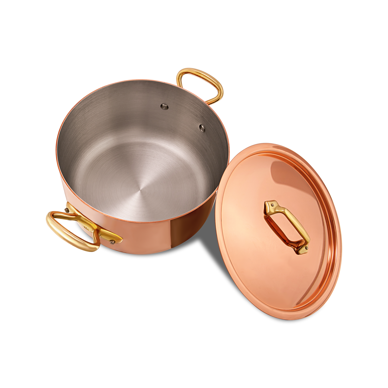M’200 B Cocotte with Lid 4 M’200 B Cocotte with Lid - Image 4