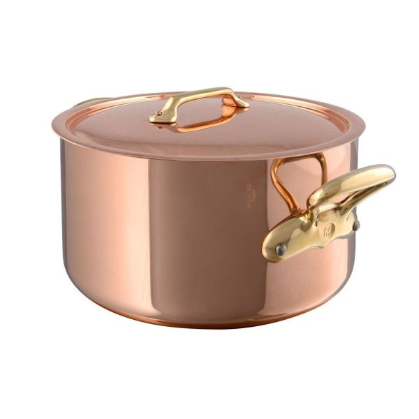 M’200 B Cocotte with Lid