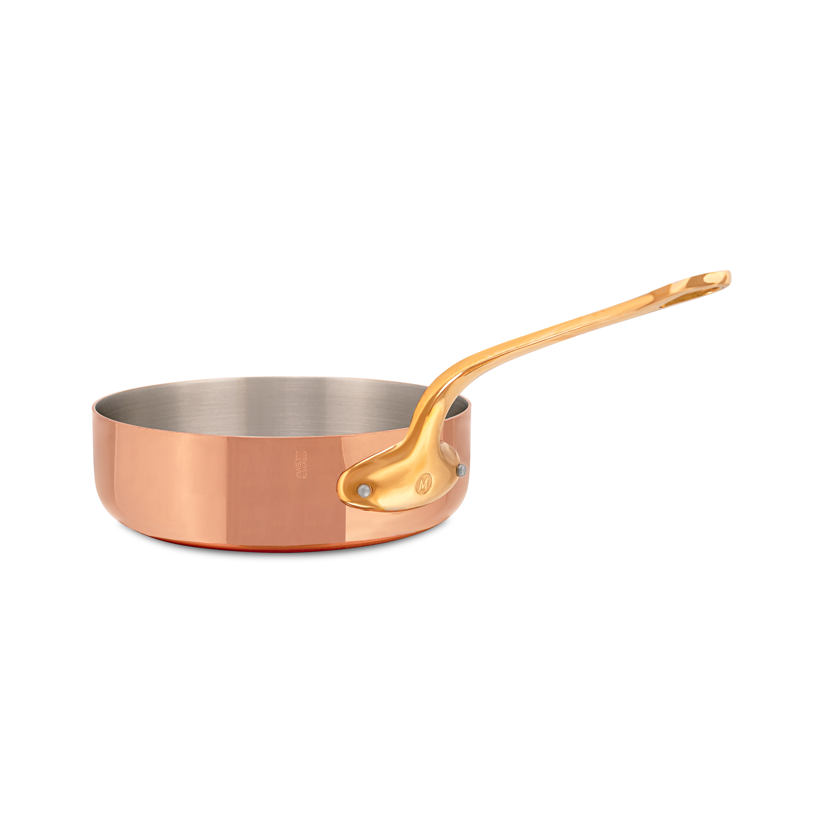M’200 B Sauté Pan 3 M’200 B Sauté Pan - Image 3