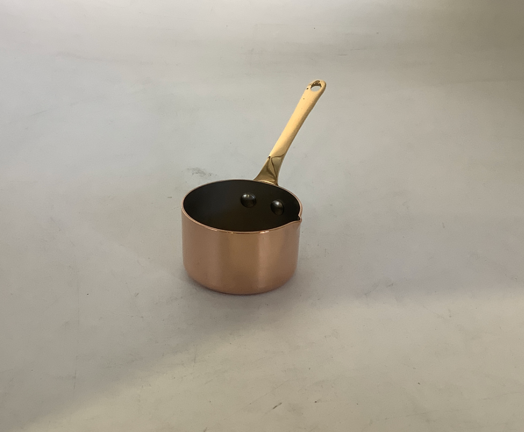 M’Minis Saucepan with Pouring Lip 3 M’Minis Saucepan with Pouring Lip - Image 3