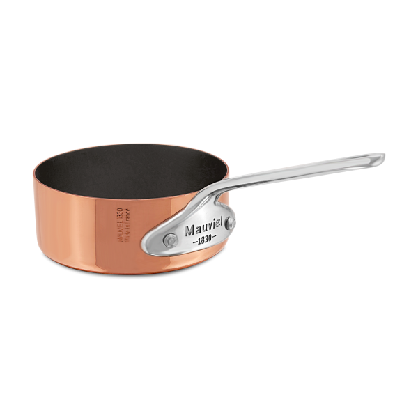 M’Minis Copper Sauté Pan