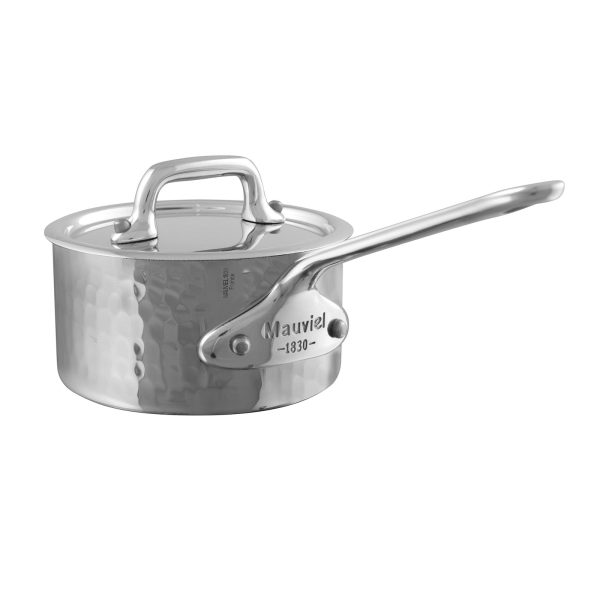 M’Elite Saucepan with Lid 9 cm
