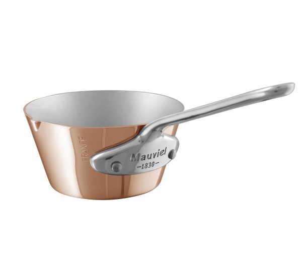 M’150 S Splayed Sauté Pan 9 cm