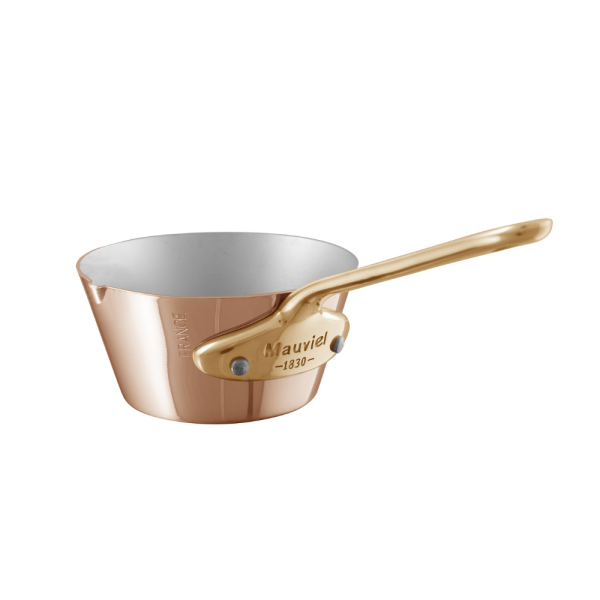 M’150 B Splayed Sauté Pan 9 cm