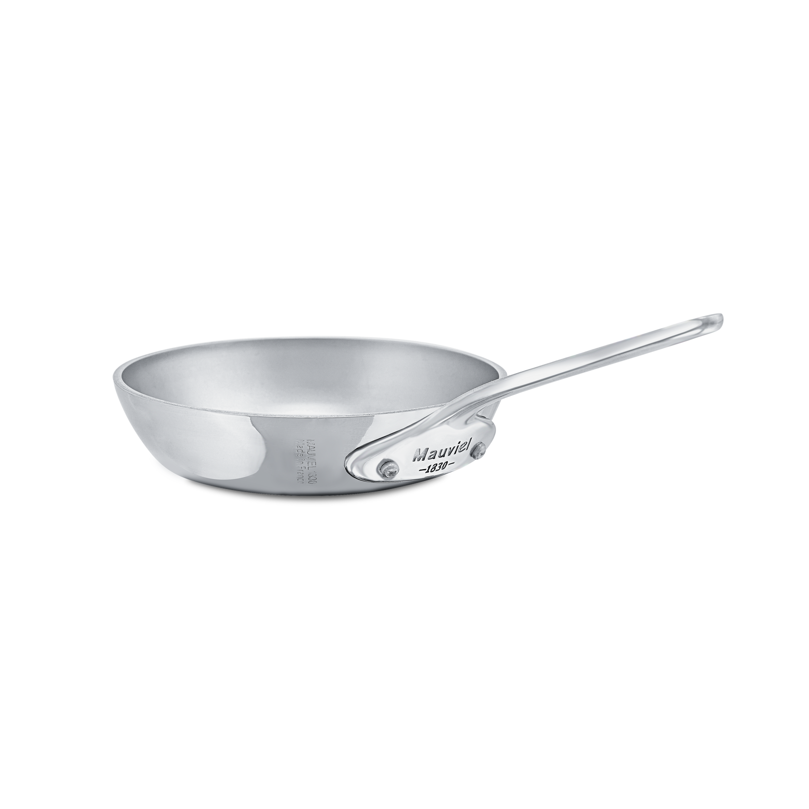 M’Minis Frying Pan 12 cm, Stainless Steel Handle 3 M’Minis Frying Pan 12 cm, Stainless Steel Handle - Image 3
