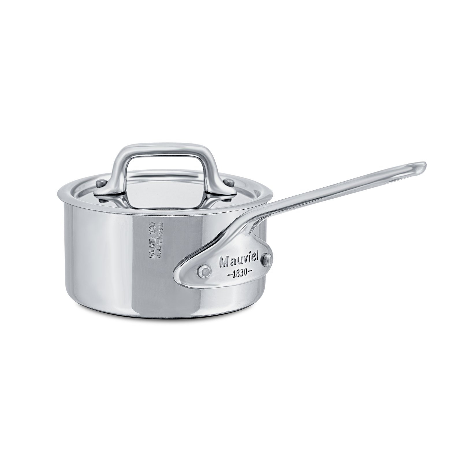M’Minis Saucepan with Lid 9 cm, Stainless Steel Handle 3 M’Minis Saucepan with Lid 9 cm, Stainless Steel Handle - Image 3
