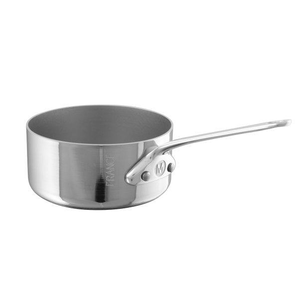 M’Minis Stainless Steel Sauté Pan