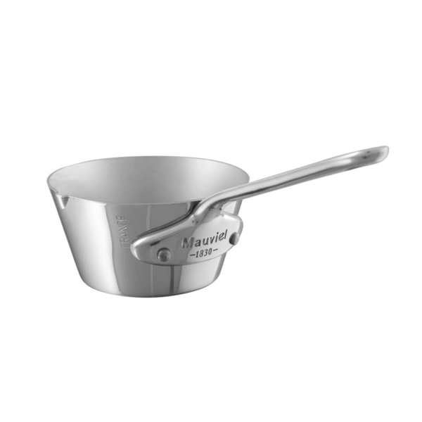 M’Minis Splayed Sauté Pan with Lip 9 cm