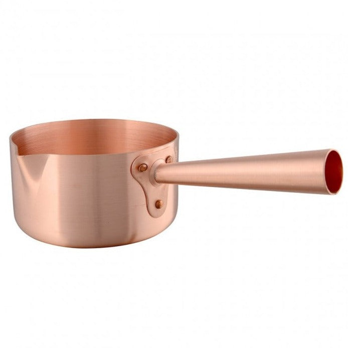 mauviel mpassion copper sugar pan 8bac37aa