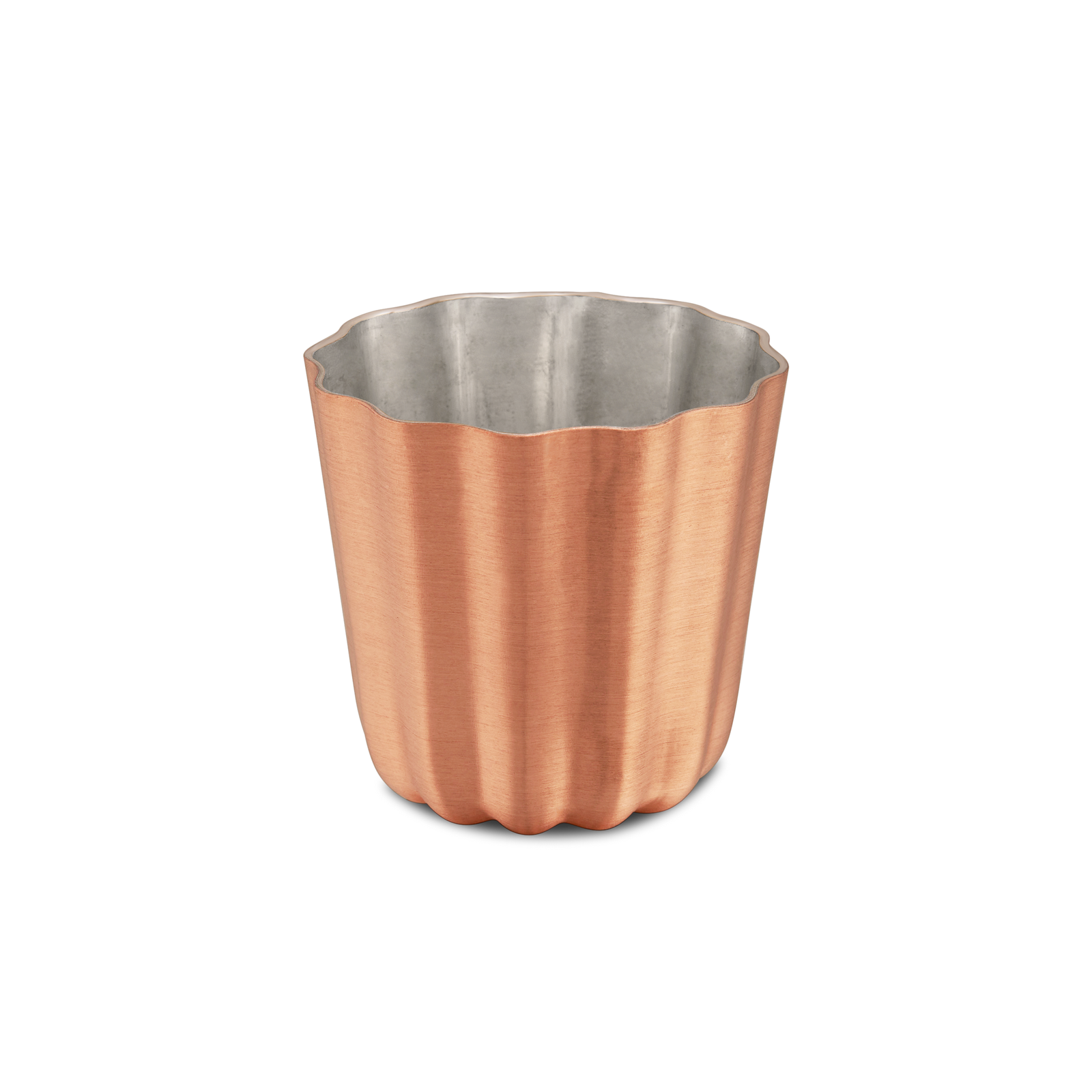 M’Passion Tinned Copper Canelé Mould 3 M’Passion Tinned Copper Canelé Mould - Image 3
