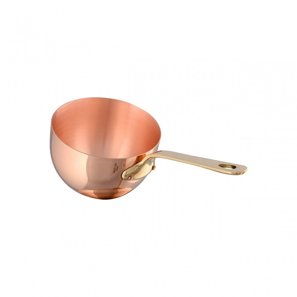 mauviel mpassion copper zabaglione with brass handles 7039dfb2
