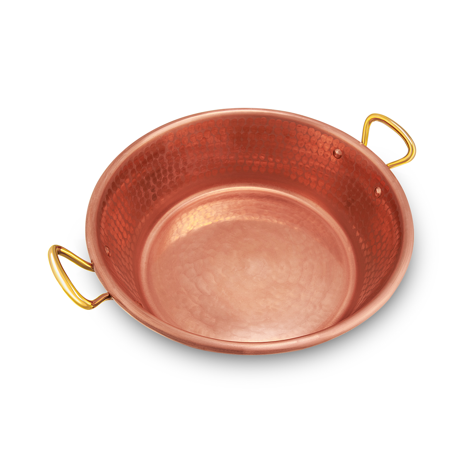 M’Passion Hammered Copper Jam pan 4 M’Passion Hammered Copper Jam pan - Image 4