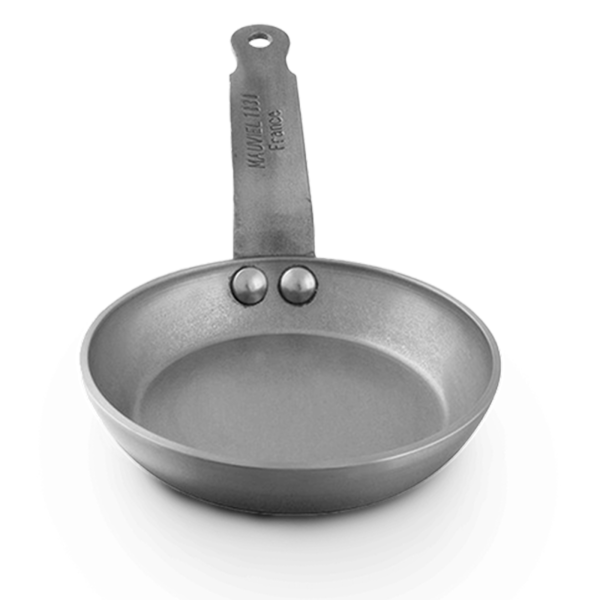 M’Steel Blinis Frying Pan 12 cm