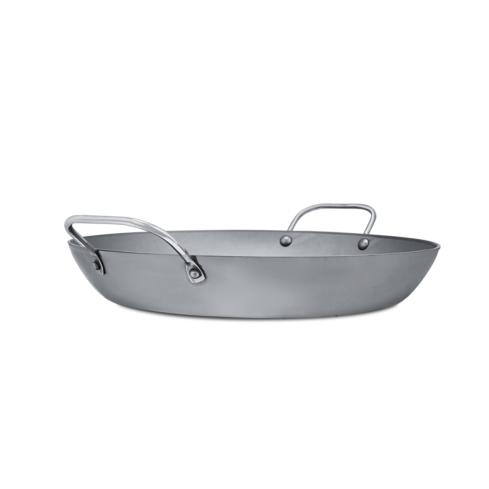 M’Steel Paella Pan 3 M’Steel Paella Pan - Image 3