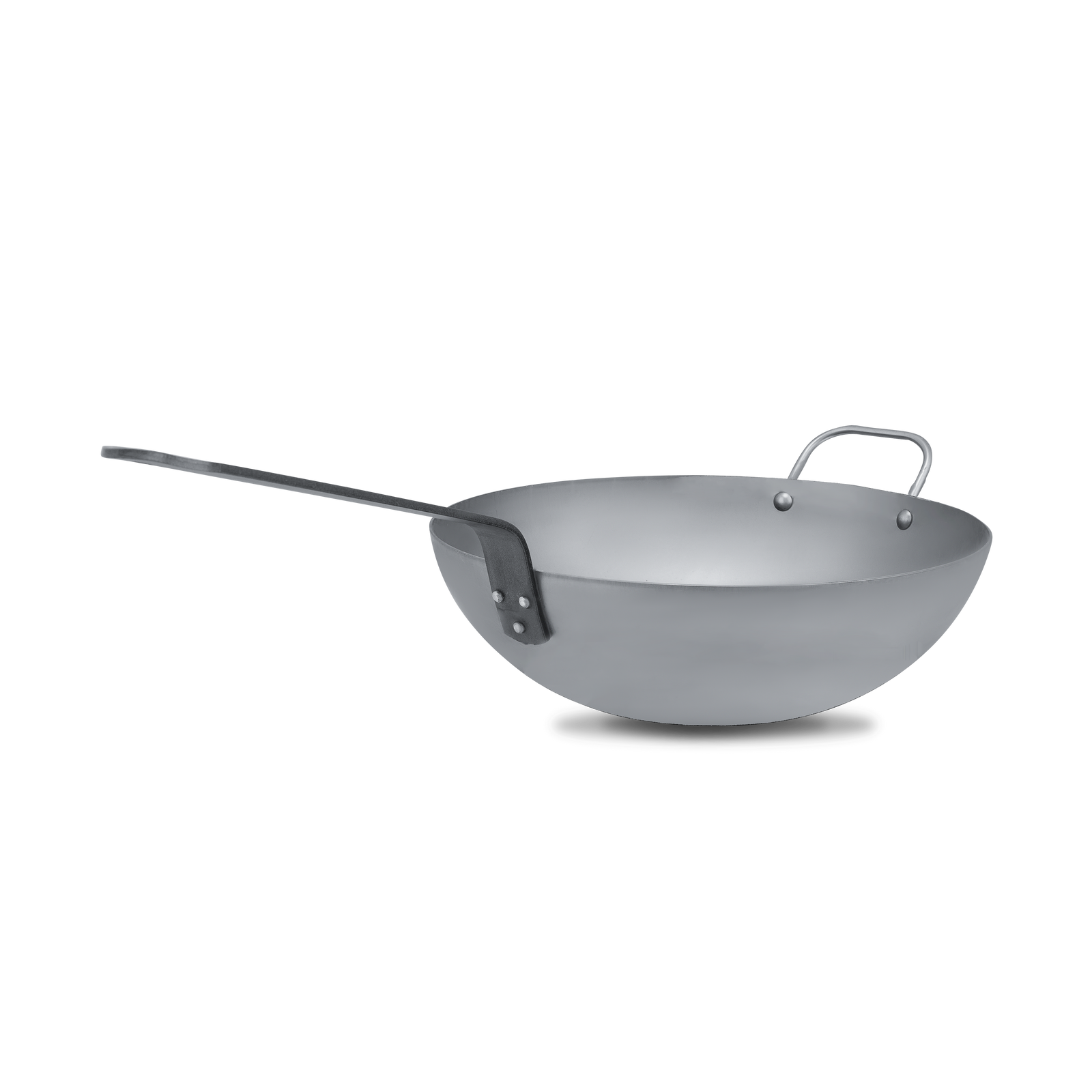M’Steel Wok 30 cm 4 M’Steel Wok 30 cm - Image 4