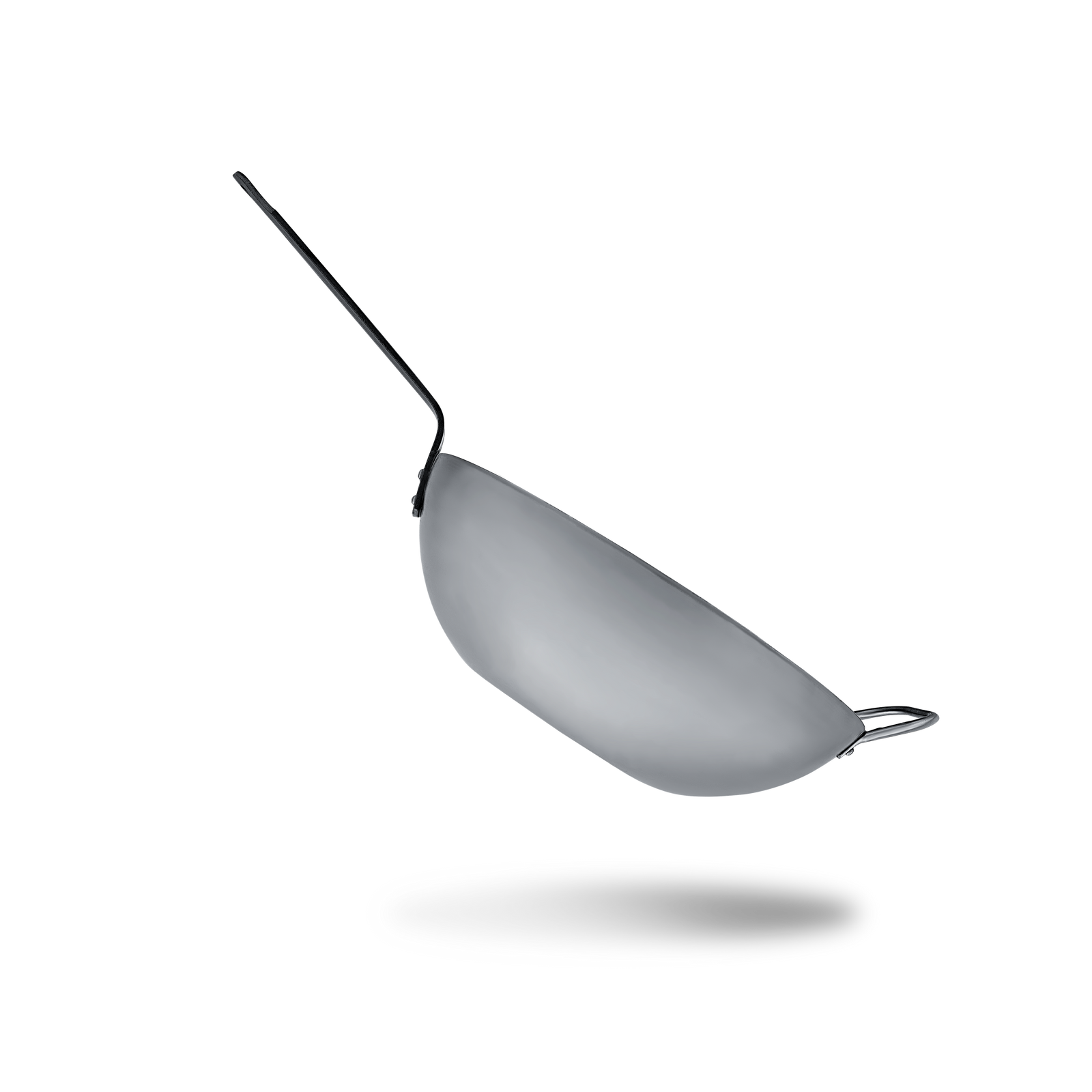 M’Steel Wok 30 cm 3 M’Steel Wok 30 cm - Image 3