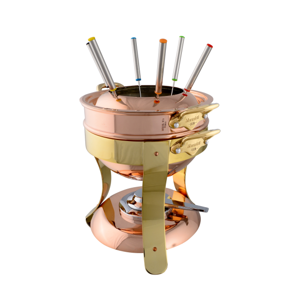 Fondue Pot 23×22 cm
