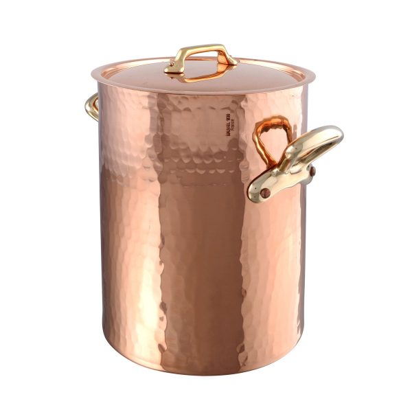 M’Tradition Soup Pot with Lid