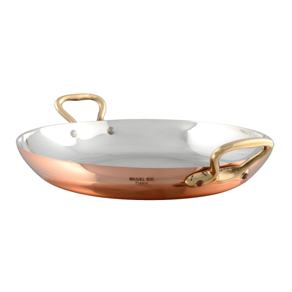 M’Tradition Round Pan