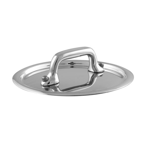 M’Minis Lid 9 cm, Stainless Steel Handle